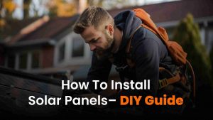 how to install solar panels