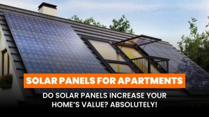 Solar Panels for Apartment